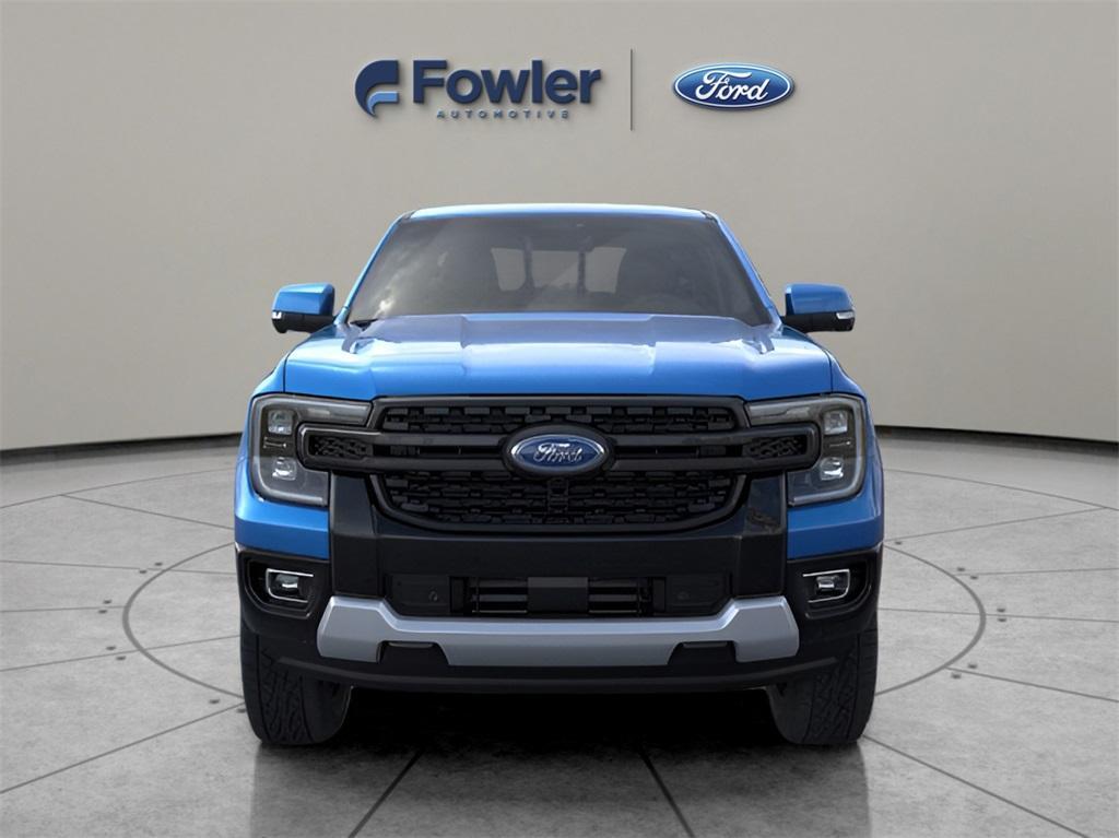 new 2024 Ford Ranger car, priced at $44,340