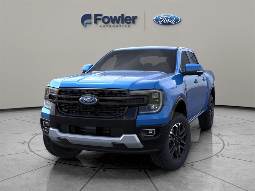 new 2024 Ford Ranger car, priced at $44,340