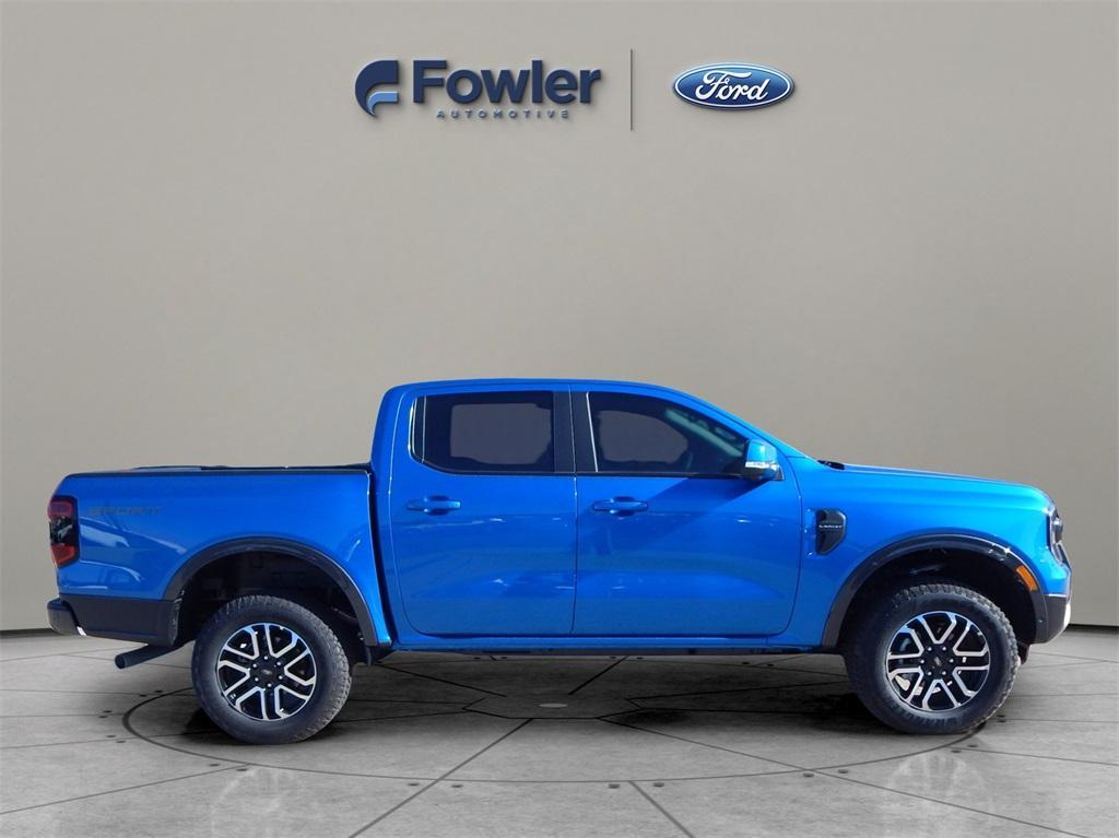 new 2024 Ford Ranger car, priced at $43,340