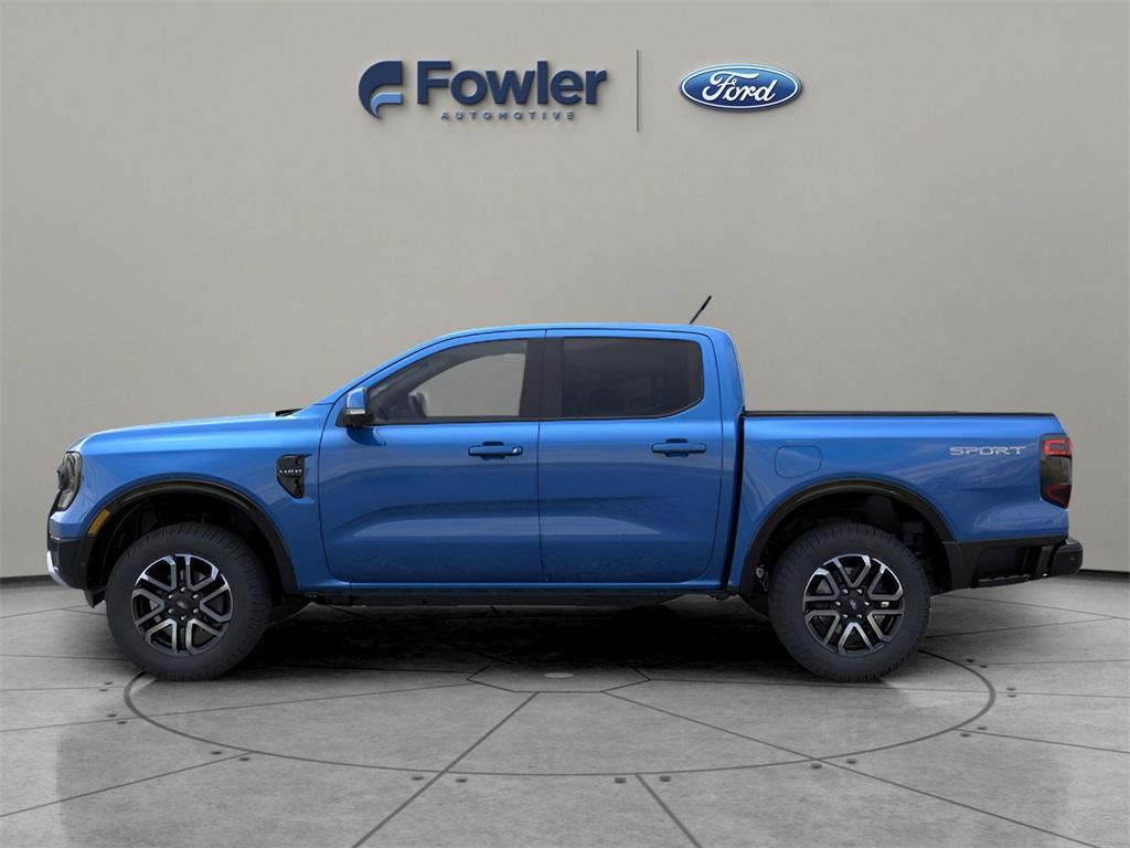 new 2024 Ford Ranger car, priced at $44,340