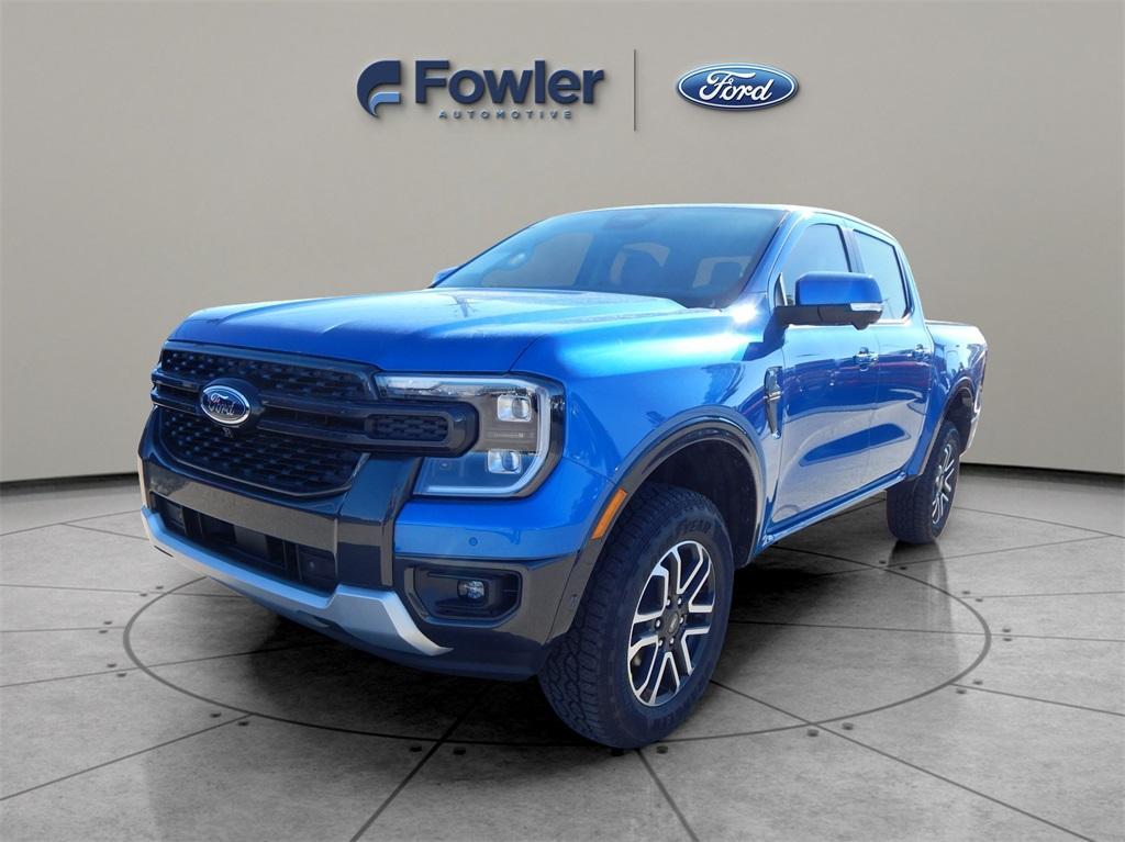 new 2024 Ford Ranger car, priced at $43,340