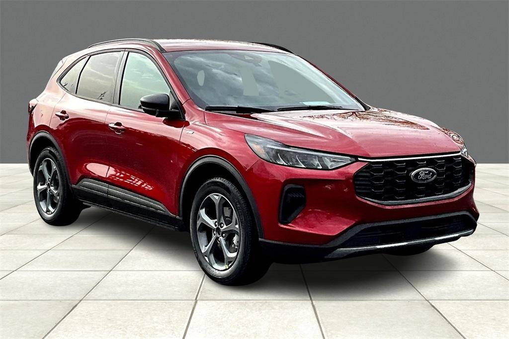 new 2025 Ford Escape car, priced at $31,682