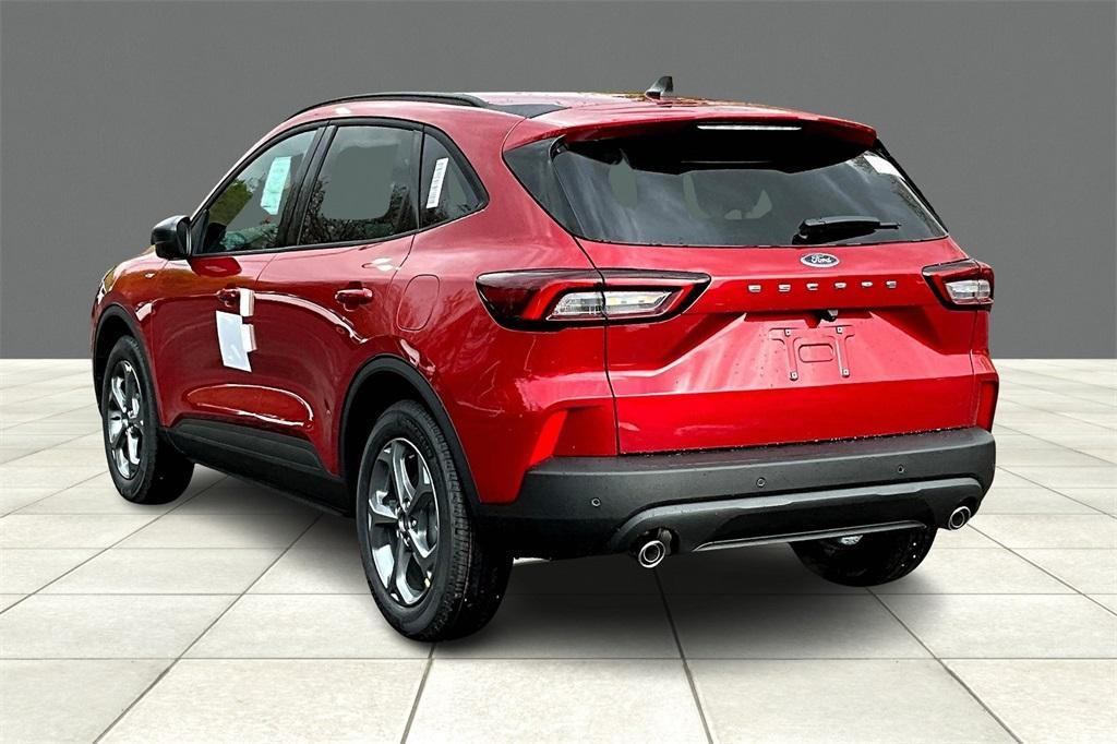 new 2025 Ford Escape car, priced at $31,682