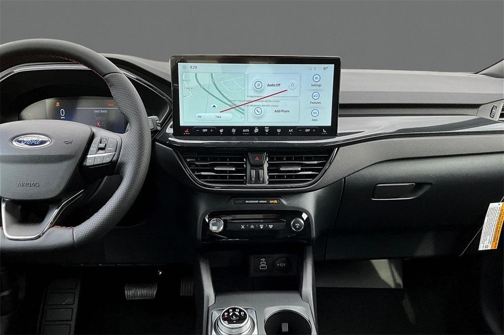 new 2025 Ford Escape car, priced at $31,682