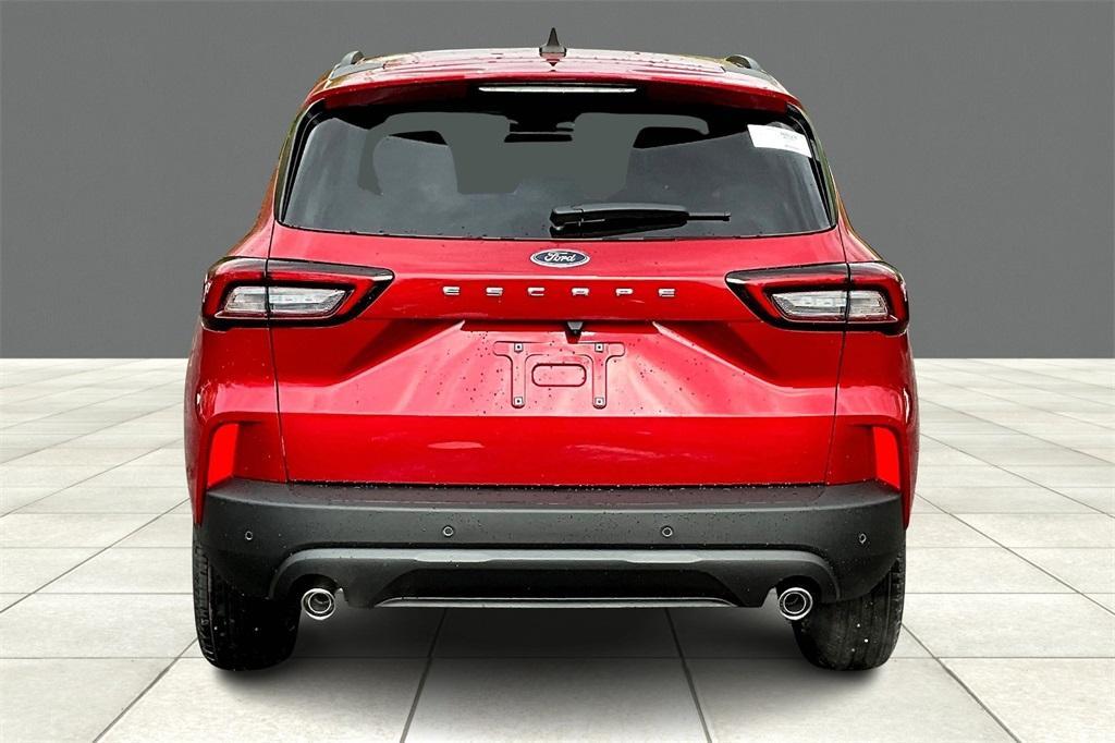 new 2025 Ford Escape car, priced at $31,682