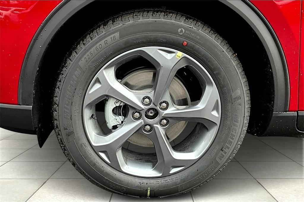 new 2025 Ford Escape car, priced at $31,682