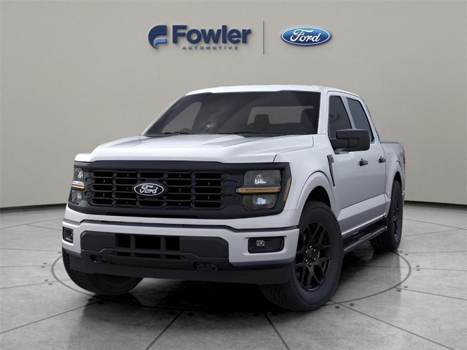 new 2024 Ford F-150 car, priced at $44,537