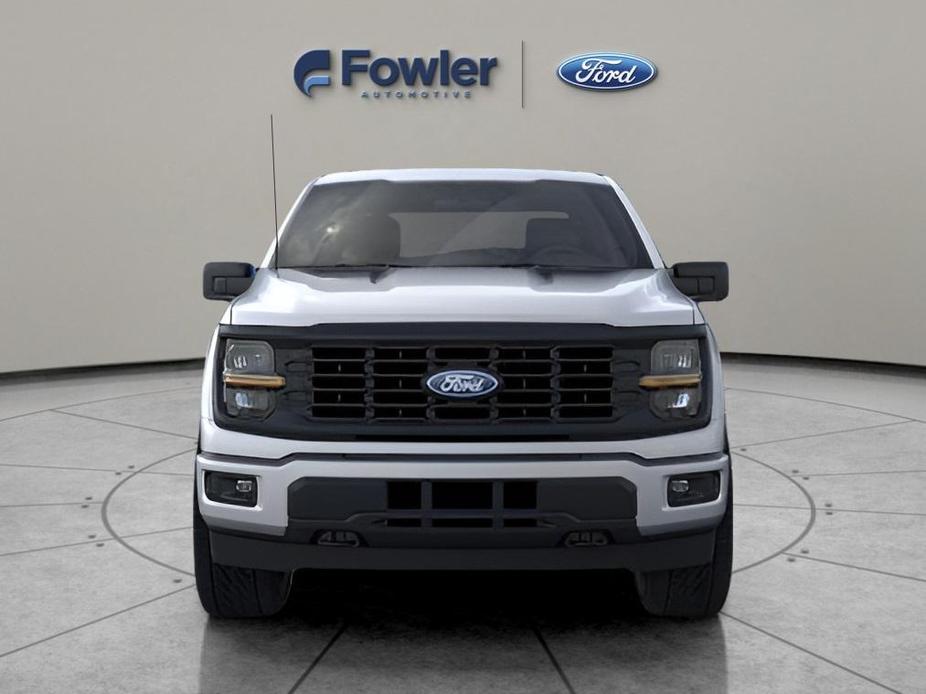 new 2024 Ford F-150 car, priced at $44,537