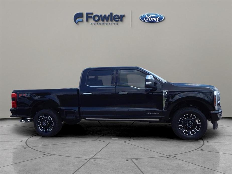 new 2024 Ford F-250 car, priced at $89,410