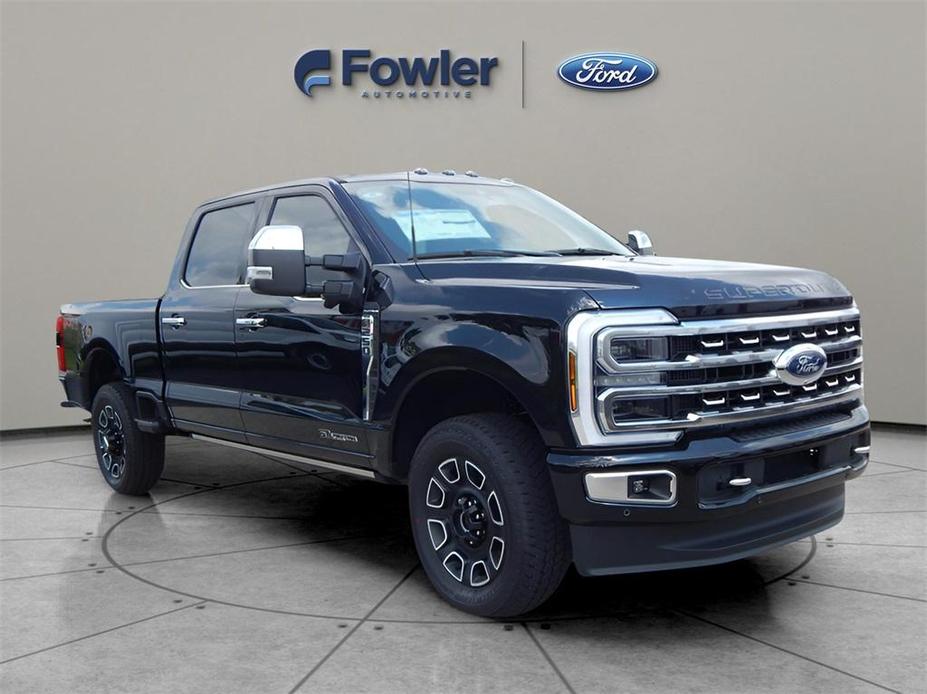 new 2024 Ford F-250 car, priced at $89,410