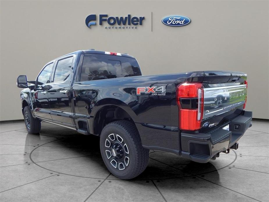 new 2024 Ford F-250 car, priced at $89,410