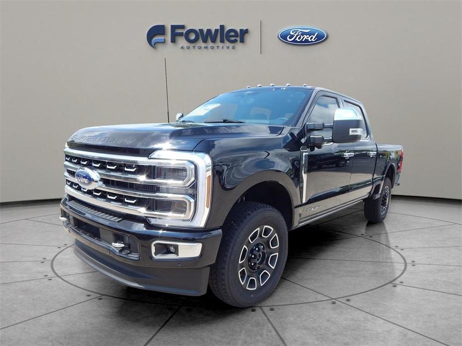 new 2024 Ford F-250 car, priced at $89,410