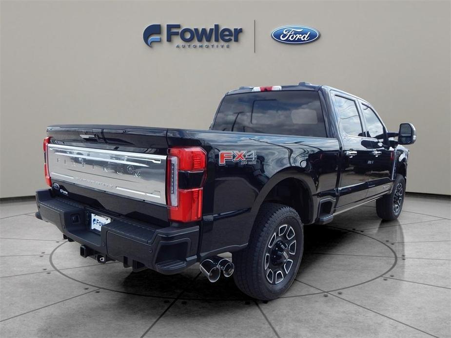 new 2024 Ford F-250 car, priced at $89,410