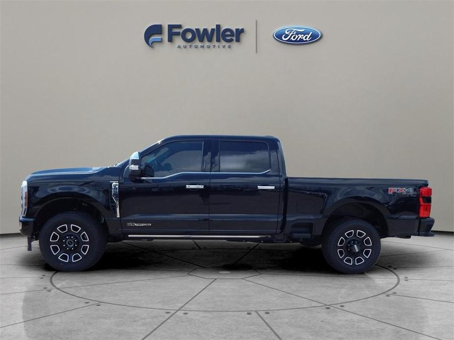 new 2024 Ford F-250 car, priced at $89,410