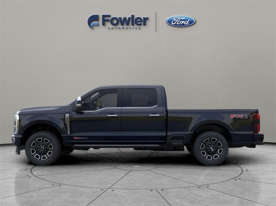 new 2024 Ford F-250 car, priced at $92,410