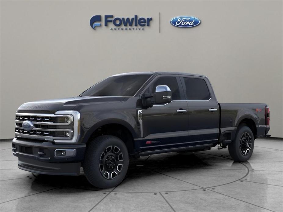 new 2024 Ford F-250 car, priced at $92,410