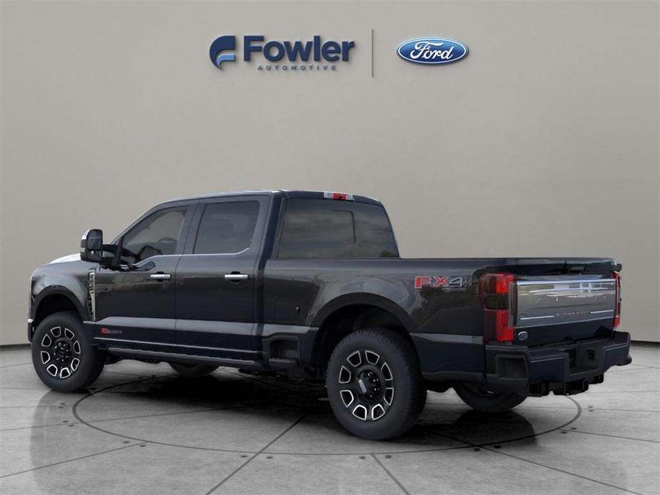 new 2024 Ford F-250 car, priced at $92,410