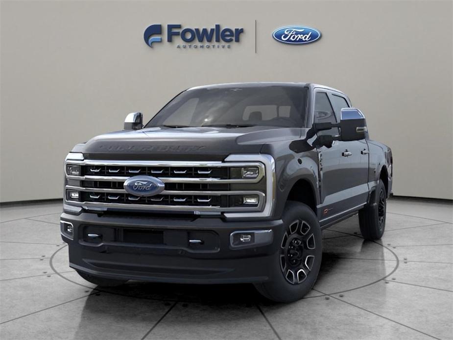 new 2024 Ford F-250 car, priced at $92,410