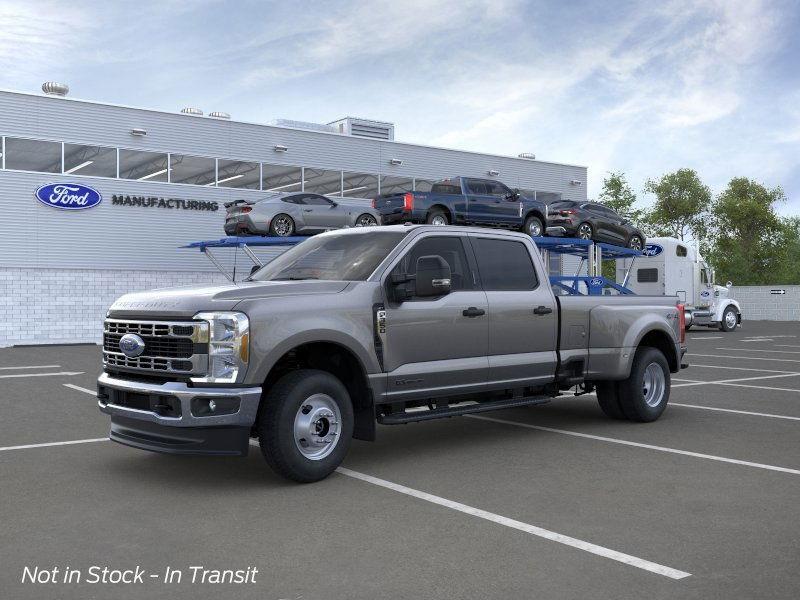 new 2024 Ford F-350 car, priced at $66,065