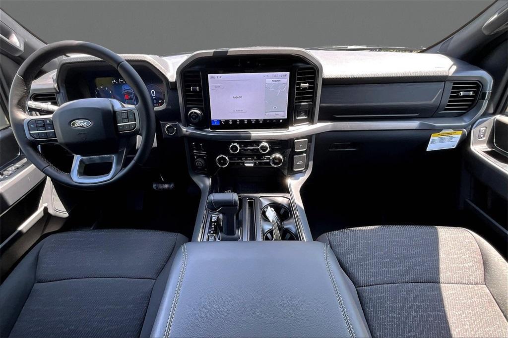 new 2025 Ford F-150 car, priced at $51,894