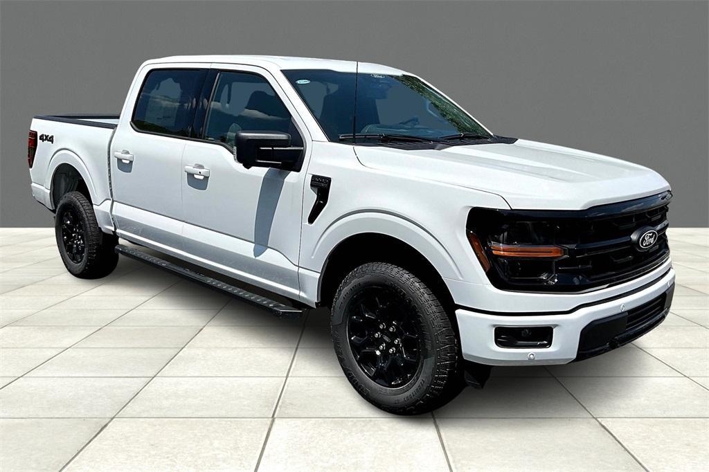 new 2025 Ford F-150 car, priced at $51,894