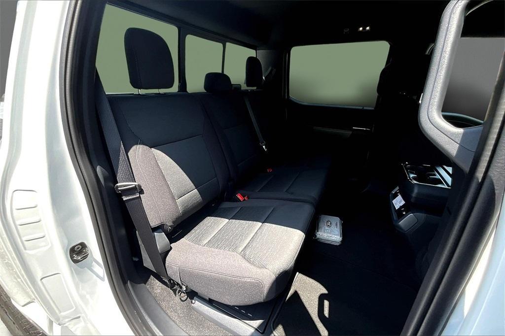 new 2025 Ford F-150 car, priced at $51,894