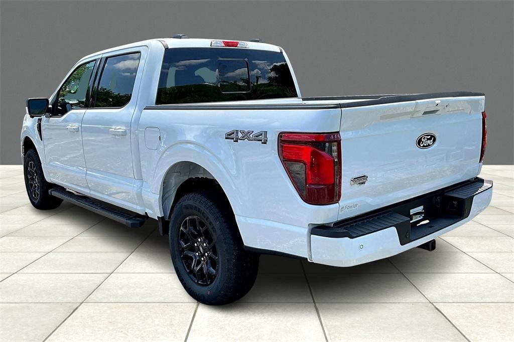 new 2025 Ford F-150 car, priced at $51,894