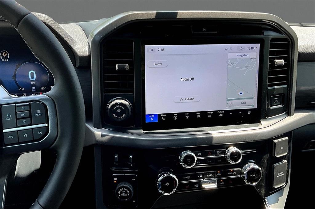 new 2025 Ford F-150 car, priced at $51,894