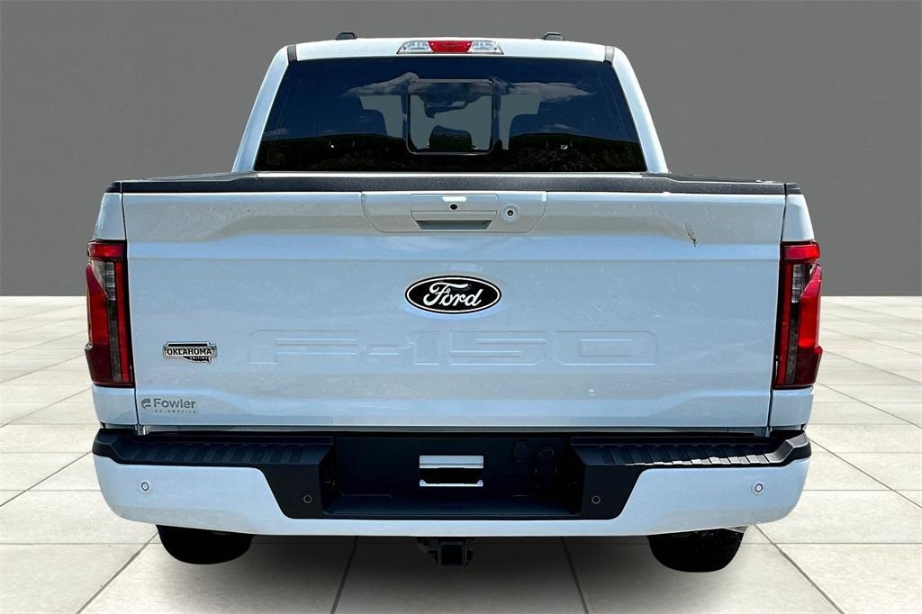 new 2025 Ford F-150 car, priced at $51,894