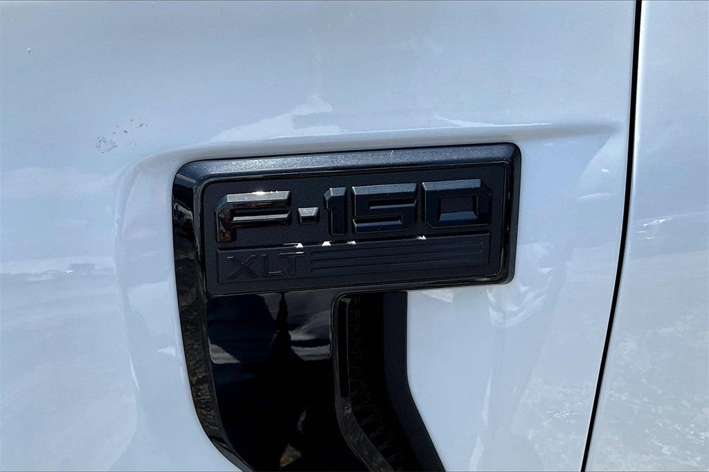 new 2025 Ford F-150 car, priced at $51,894
