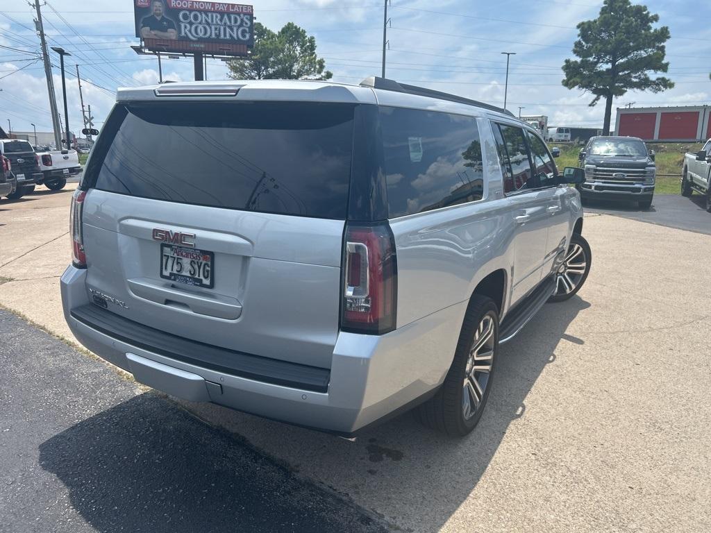 used 2019 GMC Yukon XL car, priced at $27,990