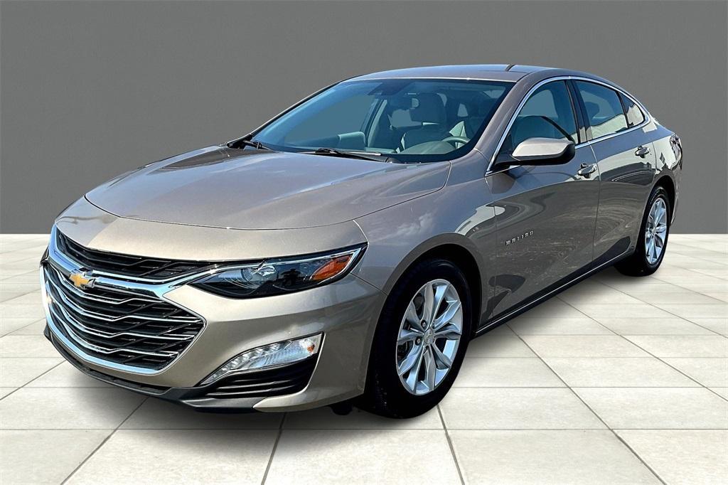 used 2022 Chevrolet Malibu car, priced at $19,497