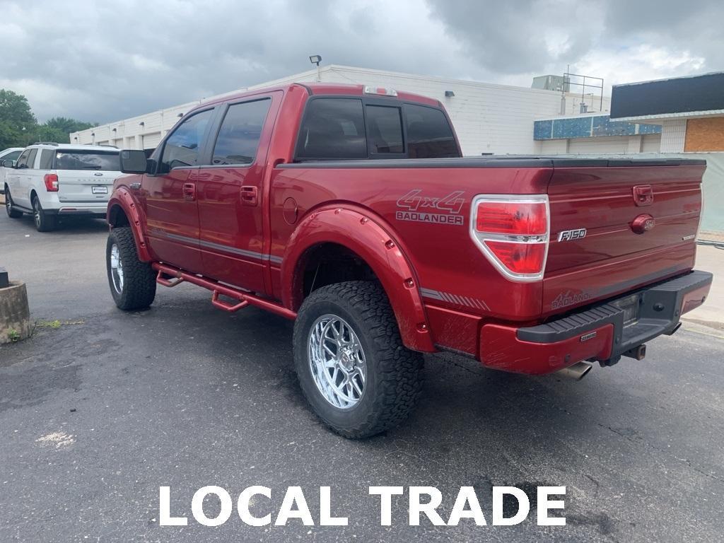 used 2013 Ford F-150 car, priced at $14,113