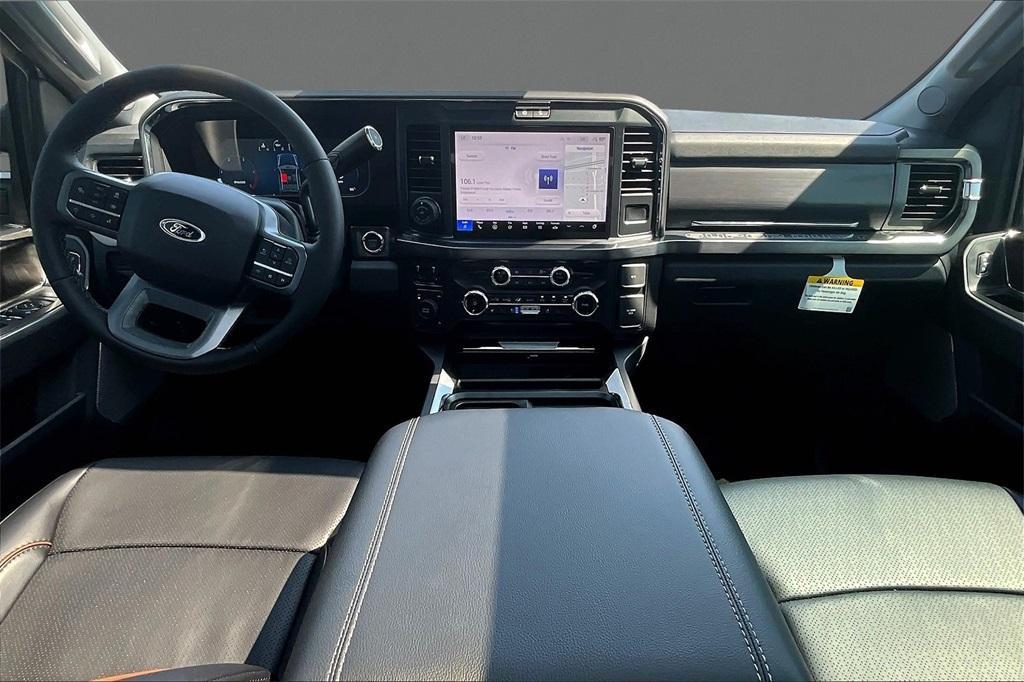new 2025 Ford F-350 car, priced at $93,215