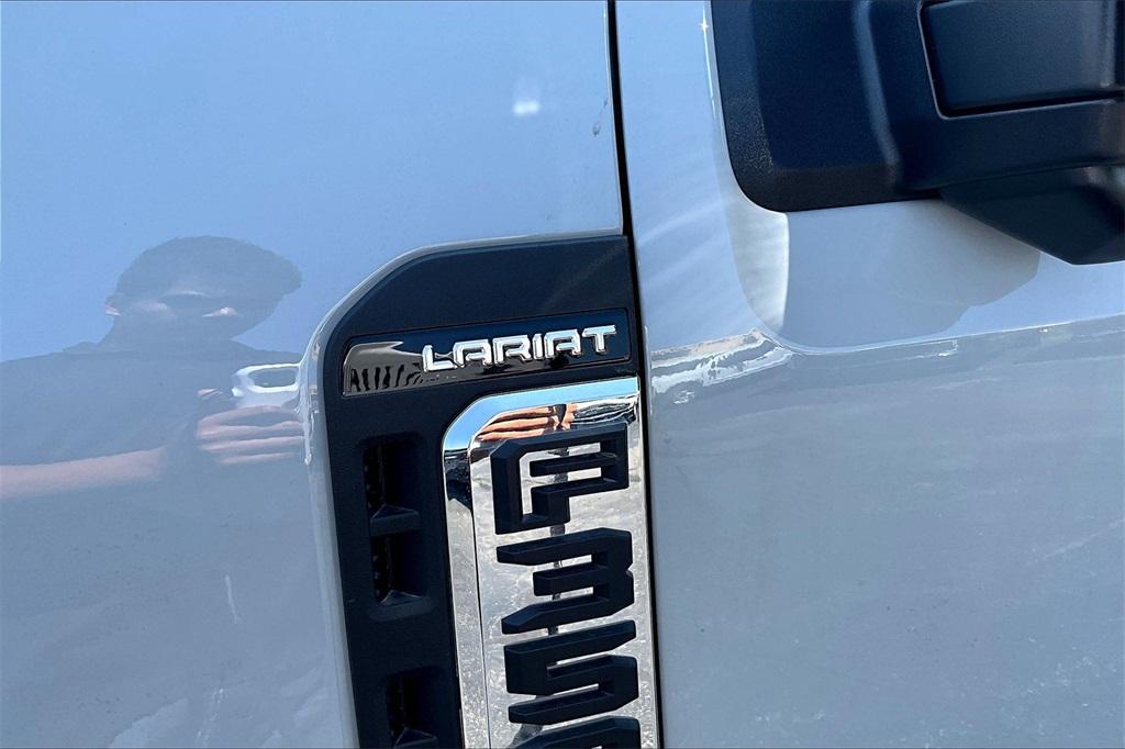 new 2025 Ford F-350 car, priced at $93,215