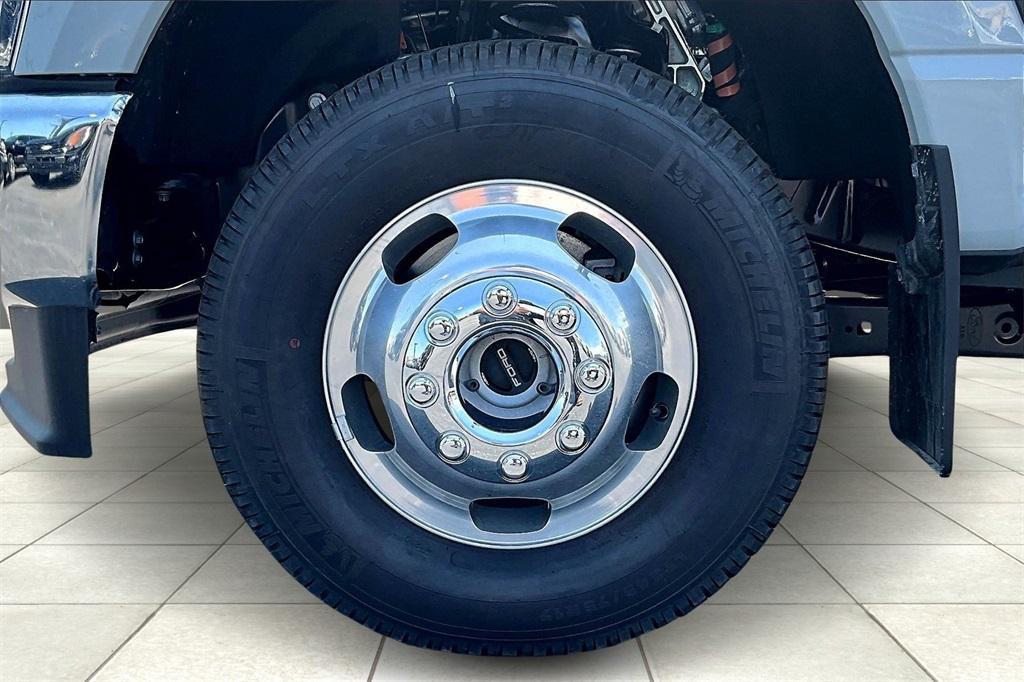new 2025 Ford F-350 car, priced at $93,215