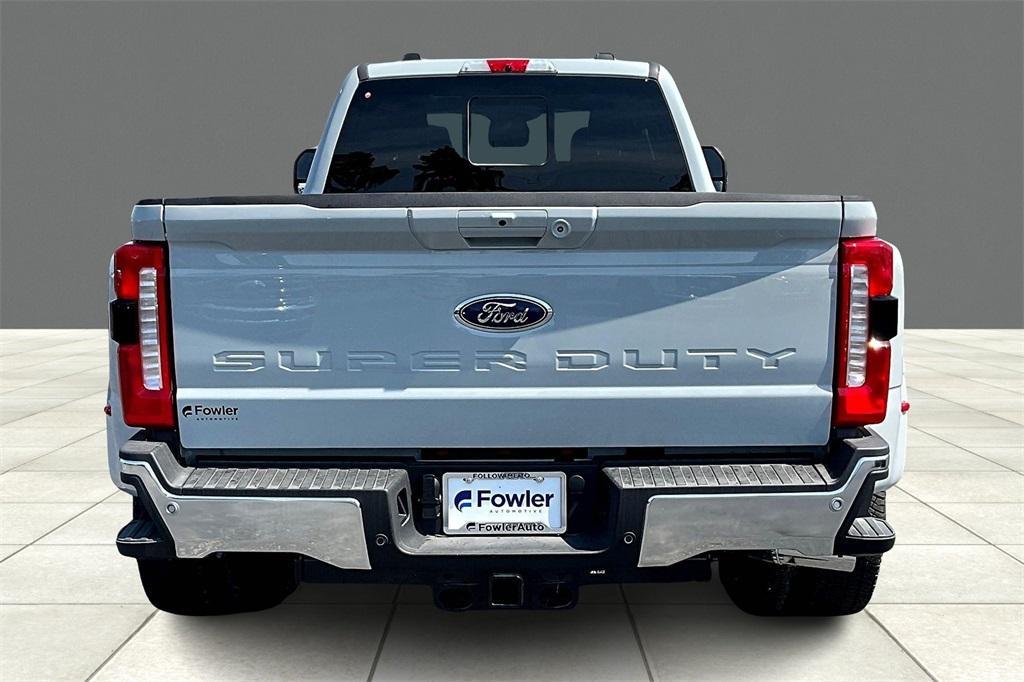 new 2025 Ford F-350 car, priced at $93,215
