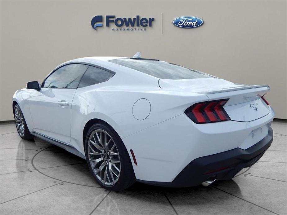 new 2024 Ford Mustang car, priced at $42,323