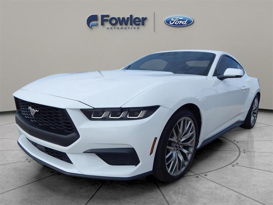 new 2024 Ford Mustang car, priced at $42,323