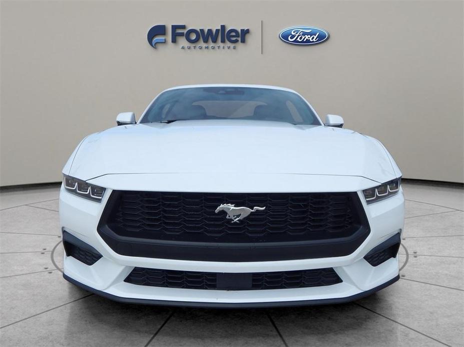 new 2024 Ford Mustang car, priced at $42,323