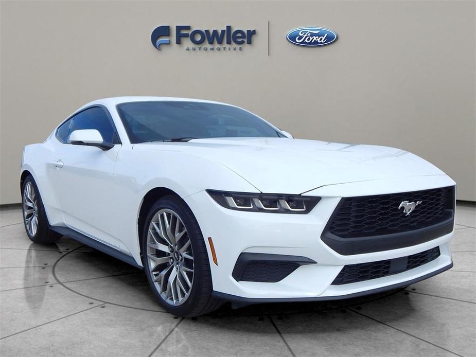 new 2024 Ford Mustang car, priced at $42,323