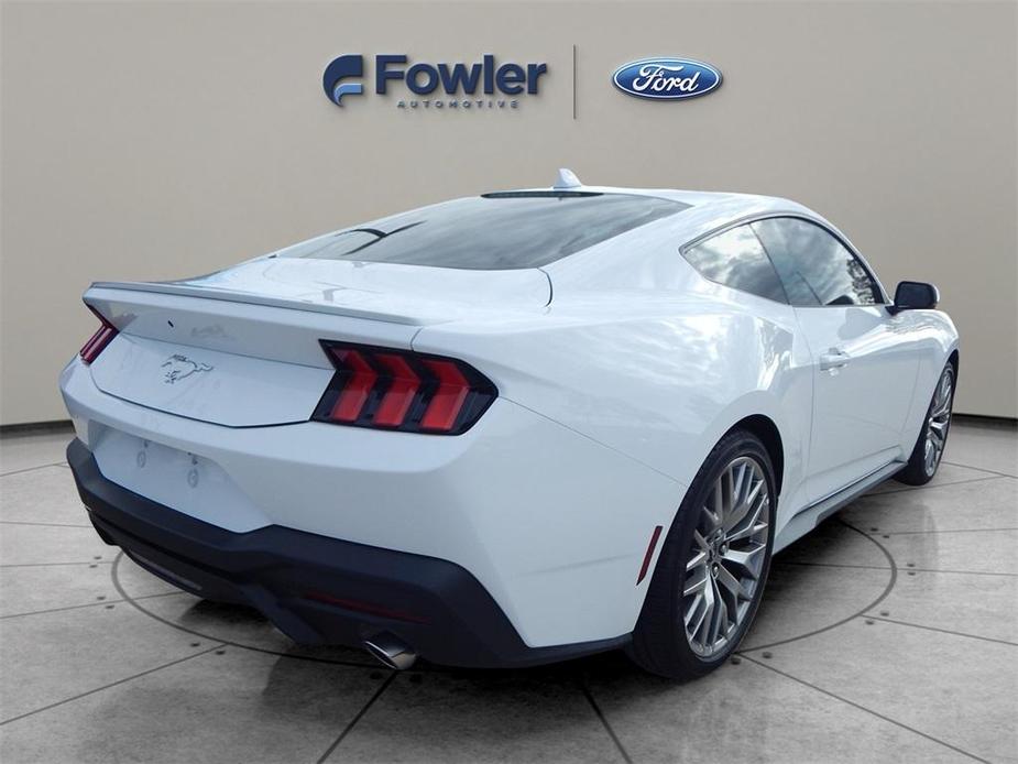 new 2024 Ford Mustang car, priced at $42,323