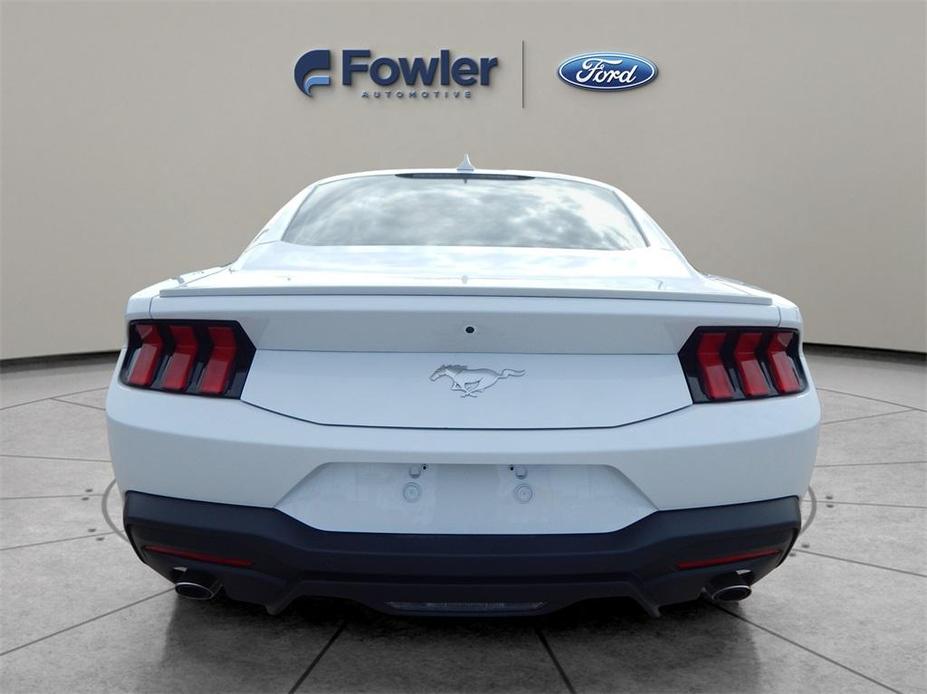 new 2024 Ford Mustang car, priced at $42,323