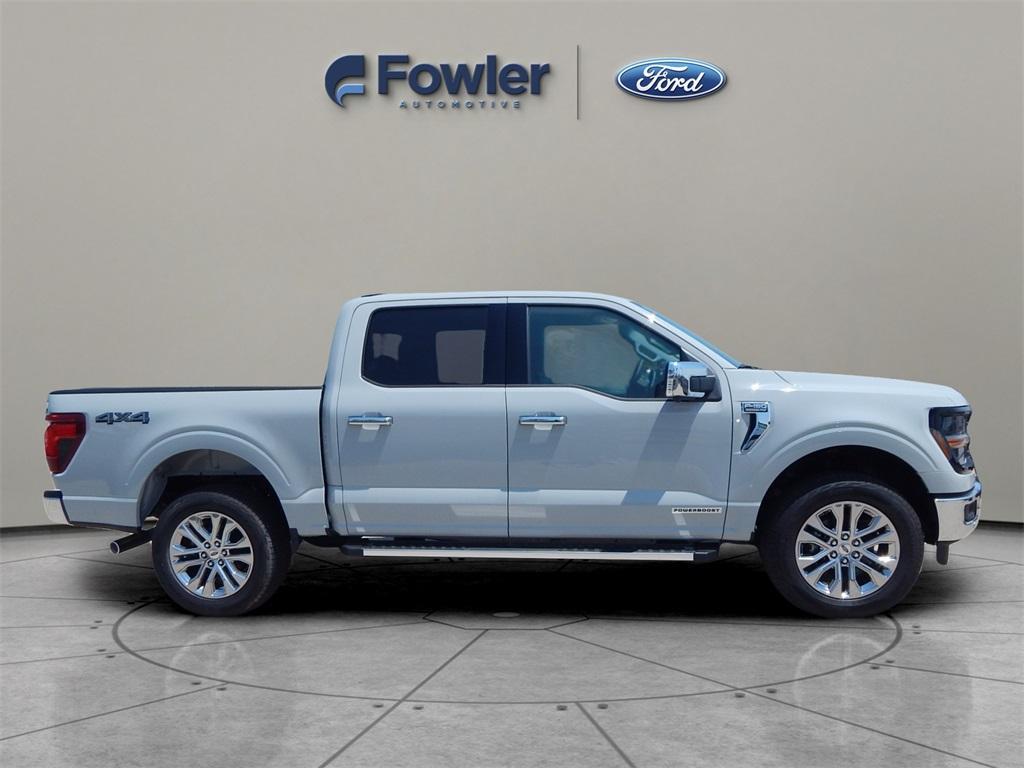 new 2024 Ford F-150 car, priced at $55,000