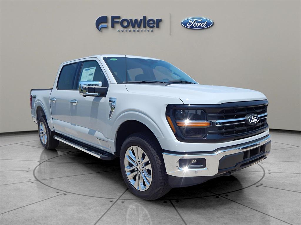 new 2024 Ford F-150 car, priced at $55,000