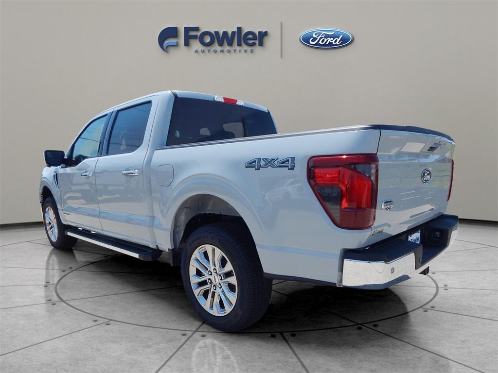 new 2024 Ford F-150 car, priced at $55,000