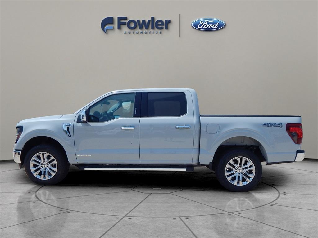 new 2024 Ford F-150 car, priced at $55,000