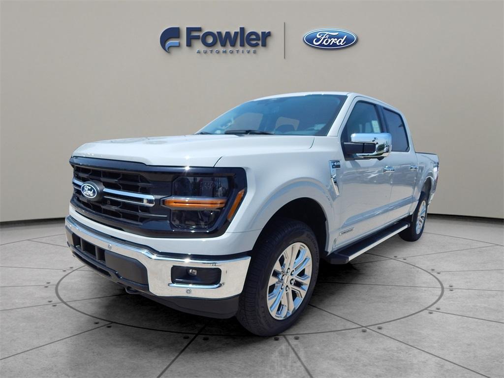 new 2024 Ford F-150 car, priced at $55,000