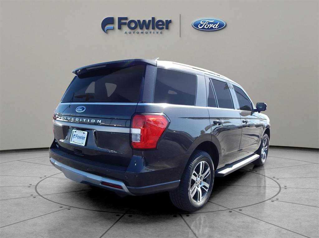 new 2024 Ford Expedition car, priced at $59,995