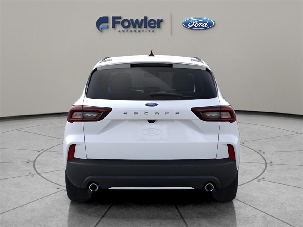 new 2025 Ford Escape car, priced at $29,704